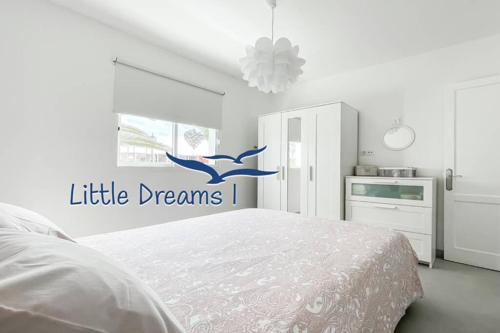 B-Rent San Valentin Little Dreams Sea View Corralejo Exterior foto