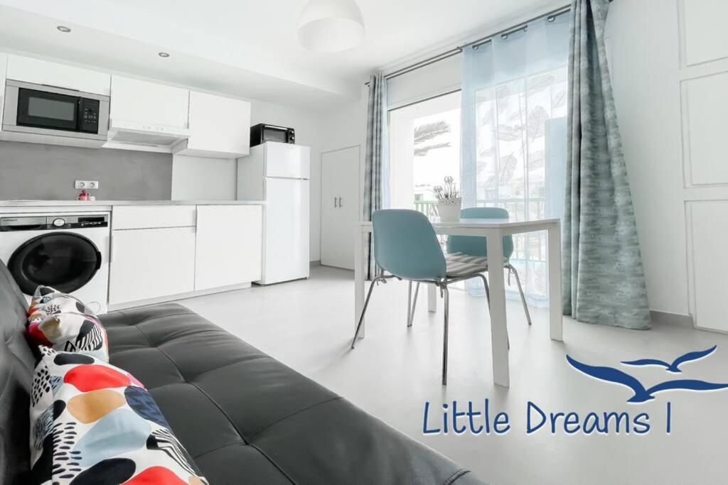 B-Rent San Valentin Little Dreams Sea View Corralejo Exterior foto