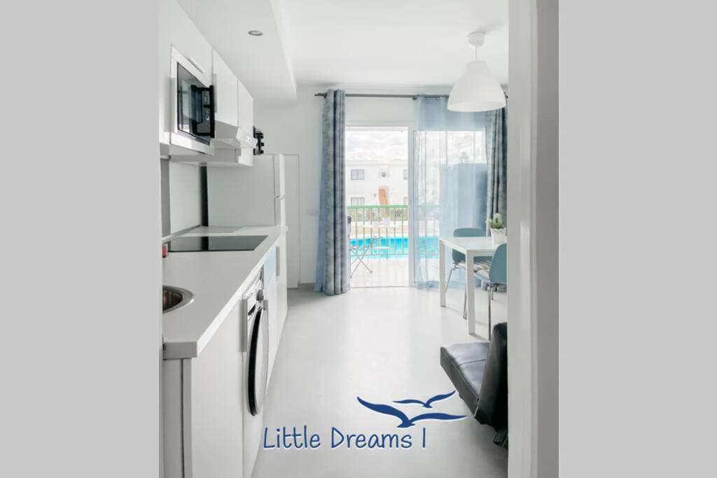 B-Rent San Valentin Little Dreams Sea View Corralejo Exterior foto