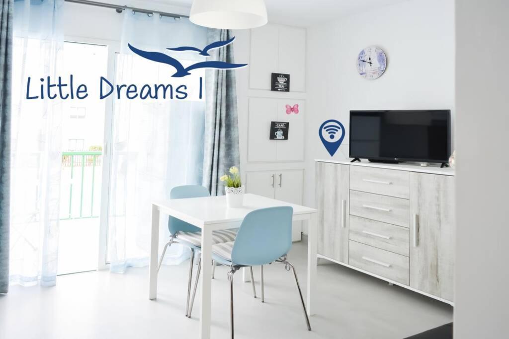 B-Rent San Valentin Little Dreams Sea View Corralejo Exterior foto