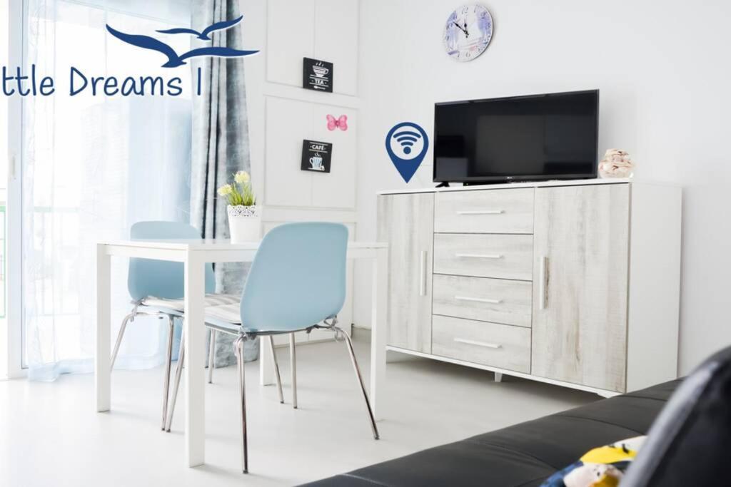 B-Rent San Valentin Little Dreams Sea View Corralejo Exterior foto