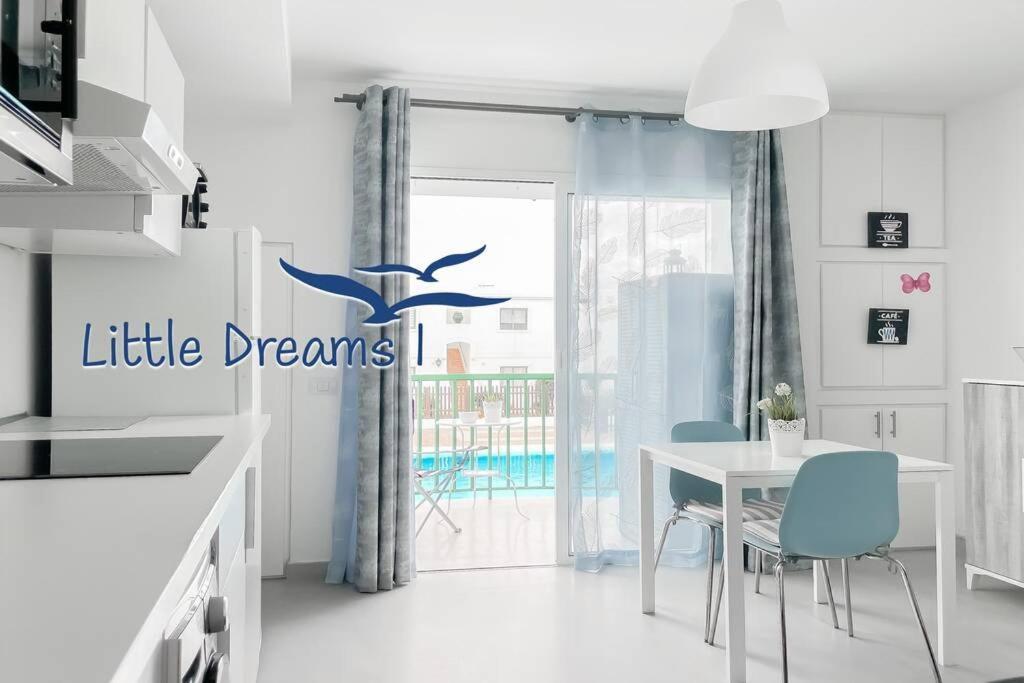 B-Rent San Valentin Little Dreams Sea View Corralejo Exterior foto