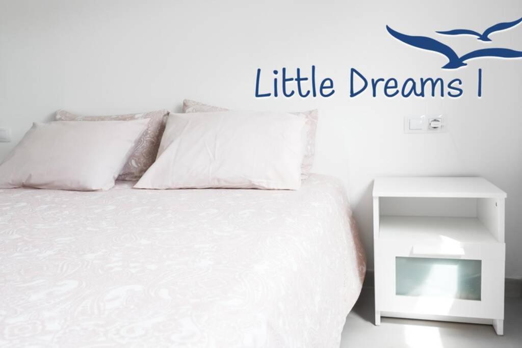 B-Rent San Valentin Little Dreams Sea View Corralejo Exterior foto