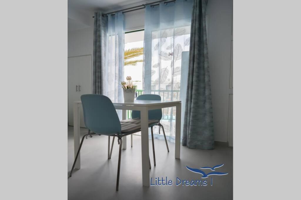 B-Rent San Valentin Little Dreams Sea View Corralejo Exterior foto