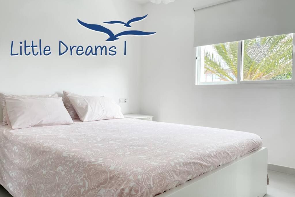 B-Rent San Valentin Little Dreams Sea View Corralejo Exterior foto