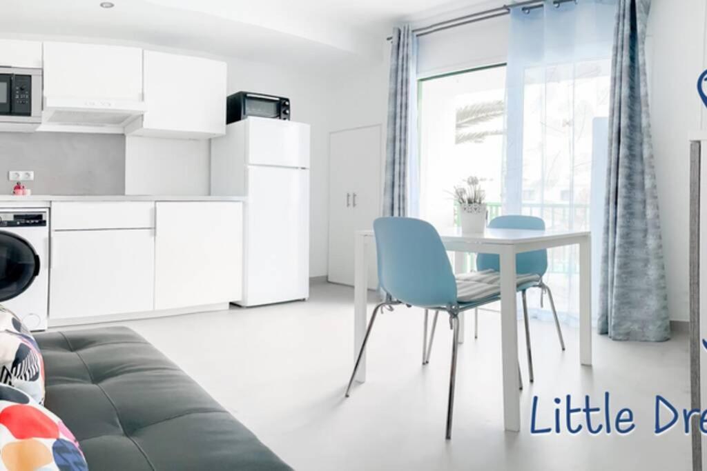 B-Rent San Valentin Little Dreams Sea View Corralejo Exterior foto