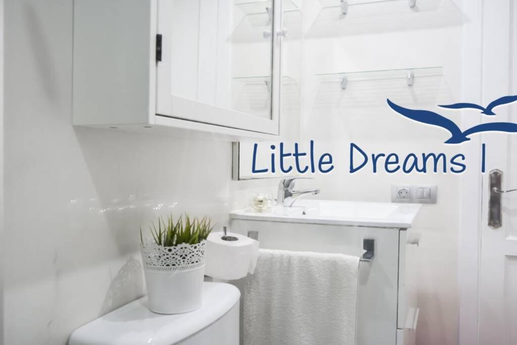 B-Rent San Valentin Little Dreams Sea View Corralejo Exterior foto