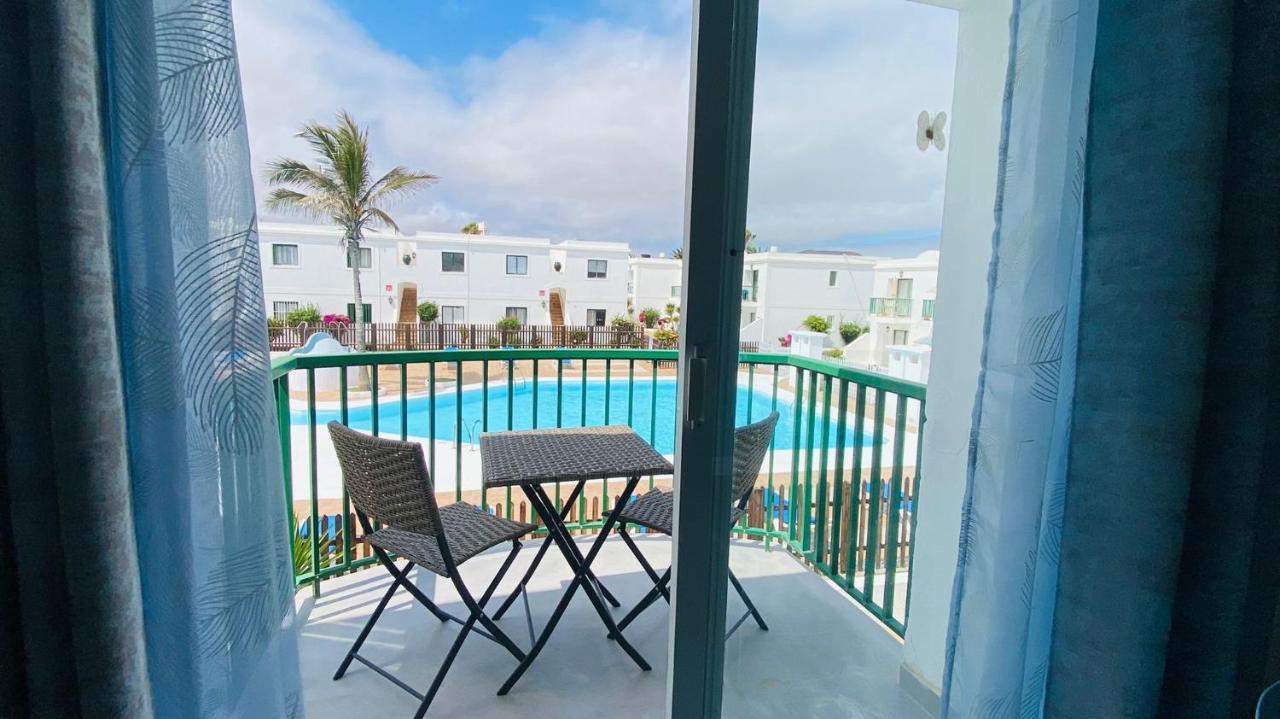 B-Rent San Valentin Little Dreams Sea View Corralejo Exterior foto