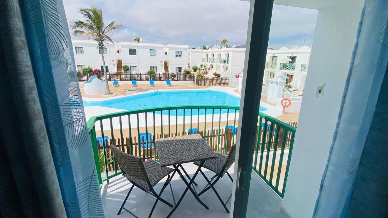 B-Rent San Valentin Little Dreams Sea View Corralejo Exterior foto